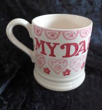 Emma bridgewater mug for sale  WELWYN