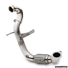 Stainless exhaust front for sale  MANCHESTER