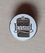 Vintage enamel leyland for sale  Shipping to Ireland