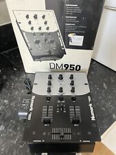 Numark dm950 professional for sale  LONDON