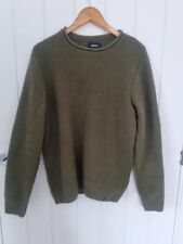 Finisterre lambswool pullover for sale  TELFORD