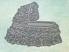 Tattered lace baby for sale  WARE