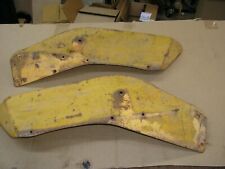 Simplicity  Allis Chalmers  Rear Fenders B-10 Tractor , used for sale  Shipping to Canada