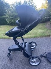 Mima Xari Complete Pram - Black | Black- Used RRP £1380, used for sale  Shipping to Ireland