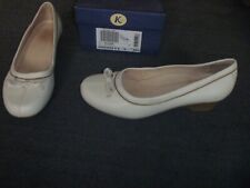 Clarks court shoes for sale  TIVERTON