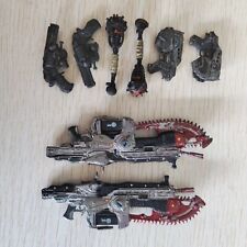 Lote de 8 peças acessórios de armas para bonecos de ação Gears-War de 7"" comprar usado  Enviando para Brazil