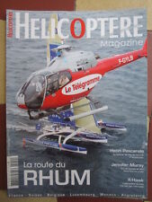 Helicoptere magazine murray d'occasion  Yport