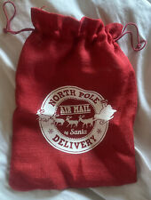 Medium santa sack for sale  LONDON