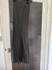 grey bowls trousers for sale  EAST COWES