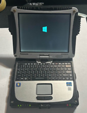 Computadora portátil Panasonic Toughbook CF19 CF-19 núcleo resistente i5 con batería de disco duro RAM PLS LEER segunda mano  Embacar hacia Argentina