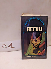 Libro rettili guide usato  Genova