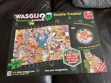 Wasgij jigsaw 1000 for sale  SIDCUP
