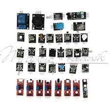 Ultimate Sensor Module Kit Set 37 in 1 For Raspberry Pi & Arduino& MCU comprar usado  Enviando para Brazil