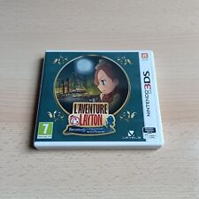 Layton mystery journey usato  Roma