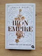 Buch iron empire gebraucht kaufen  Neustadt a.d.Aisch