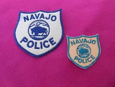 Navajo police shoulder for sale  Trenton