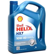 Shell helix hx7 gebraucht kaufen  Rautheim,-Mascherode