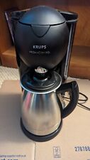 machine maker krups coffee for sale  Hope