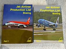 Jet airliner production for sale  KIDDERMINSTER