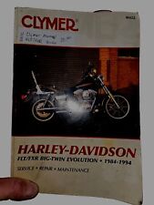 Clymer harley davidson for sale  Oak Ridge