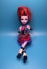 Usado, Muñeca Monster High - Picture Day - Opereta segunda mano  Embacar hacia Argentina