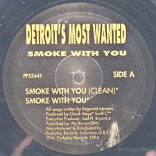 Detroit wanted smoke for sale  Columbia