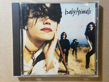 Baby Animals - Early Warning 1 pista sencillo promocional 1991 #IM28005-2-DJ segunda mano  Embacar hacia Argentina
