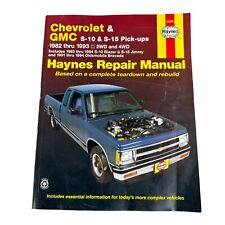Haynes repair manual for sale  Scottsdale