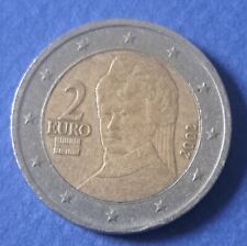 Piece euro 2002 d'occasion  Semblançay