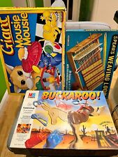 Vintage toys games for sale  BERKHAMSTED