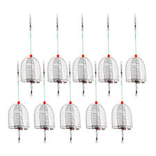 10pcs fishing cage for sale  Monroe Township