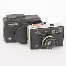 Vintage agfa agfamatic for sale  LOUGHTON