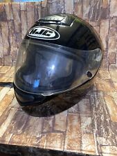 Hjc helmet black for sale  Philadelphia
