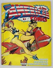 Arte cómic All American Comics 1 (Planet Comics 1) 1989 Dave Stevens (italiano) segunda mano  Embacar hacia Argentina