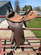 Used australian saddle for sale  Orient