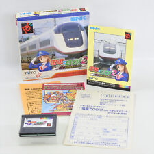 DENSHA DE GO 2 Neo Geo Pocket Color SNK 2202 np comprar usado  Enviando para Brazil