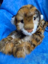 Steiff radjah tiger for sale  BIDEFORD