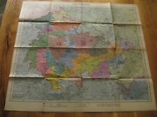 Alte landkarte karte gebraucht kaufen  Radeberg