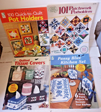 Lot quilt books d'occasion  Expédié en Belgium