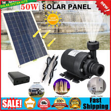 Solar water pump for sale  Shipping to Ireland
