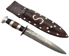 antique fighting knife for sale  Wallingford