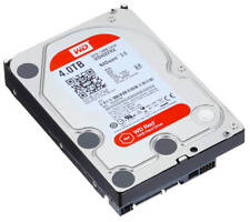 Serwerowy dysk twardy HDD 3,5" Western Digital RED WD40EFRX 4TB 5400RPM SATA III na sprzedaż  PL