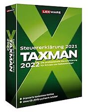 Taxman 2022 steuerjahr gebraucht kaufen  Berlin