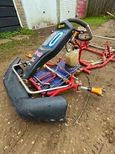 Birel kart chassis for sale  RUGBY