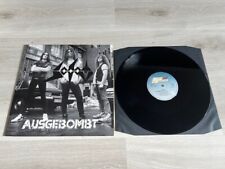 SODOM - AUSGEBOMBT ORG 1.PRESS 12" 1989 (ALEMANHA) MATADOR, CRIADOR, DESTRUIÇÃO comprar usado  Enviando para Brazil