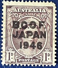 Alte briefmarke australien gebraucht kaufen  Montabaur