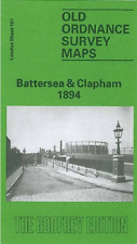 Battersea clapham 1894 for sale  ROSSENDALE