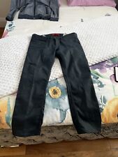 mens shiny jeans for sale  UK