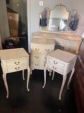vintage french bedroom furniture for sale  RICHMOND