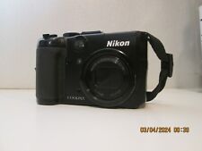 Usado, Câmera Digital Nikon COOLPIX P6000 13.5MP - Preta comprar usado  Enviando para Brazil